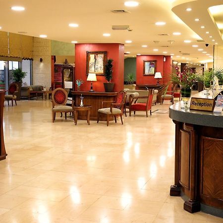 Al Fanar Palace Hotel And Suites Амман Экстерьер фото