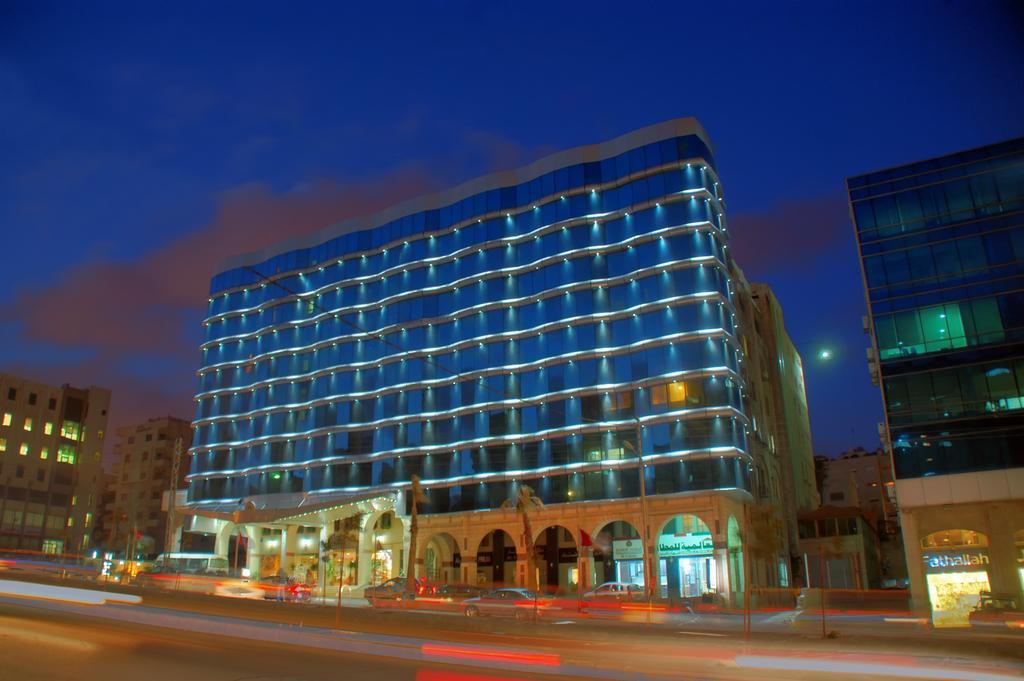 Al Fanar Palace Hotel And Suites Амман Экстерьер фото