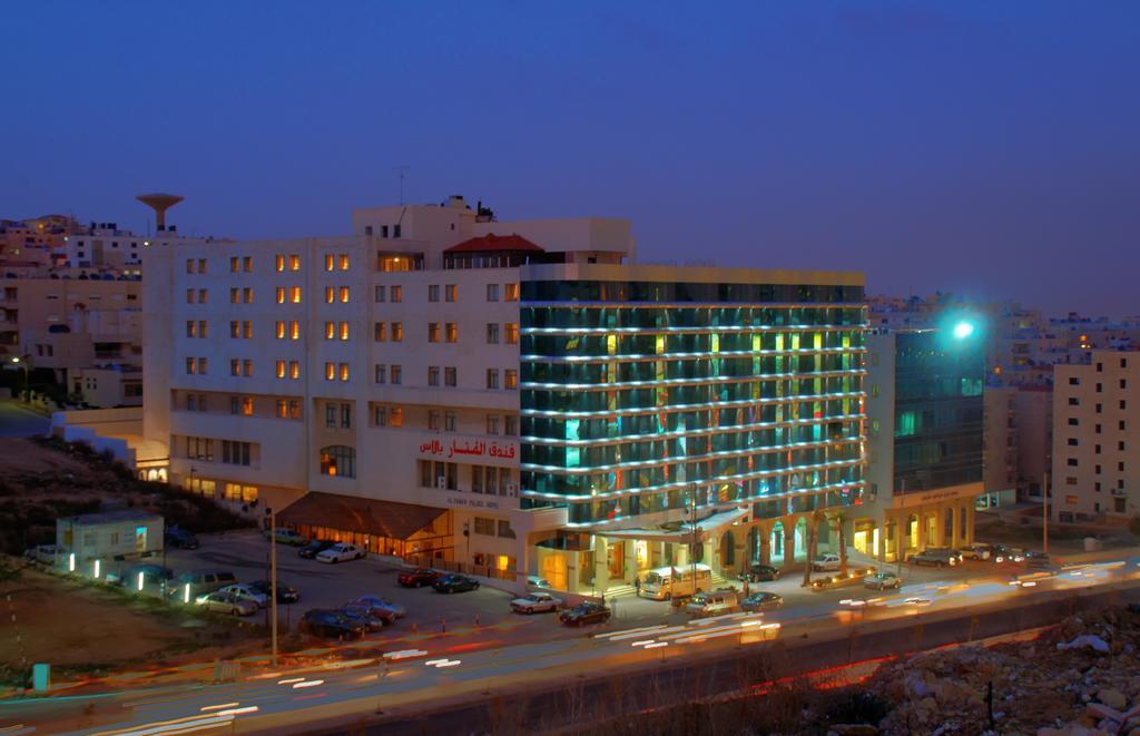 Al Fanar Palace Hotel And Suites Амман Экстерьер фото