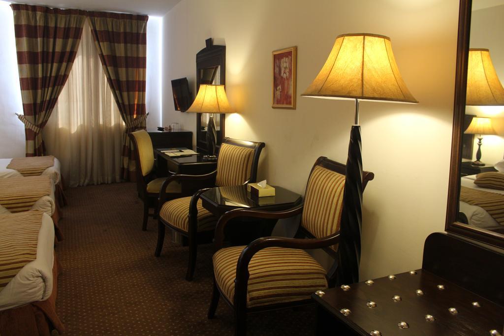 Al Fanar Palace Hotel And Suites Амман Экстерьер фото