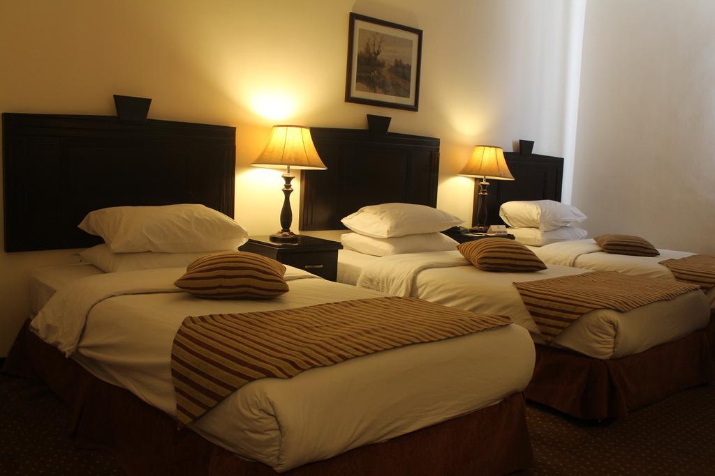 Al Fanar Palace Hotel And Suites Амман Экстерьер фото