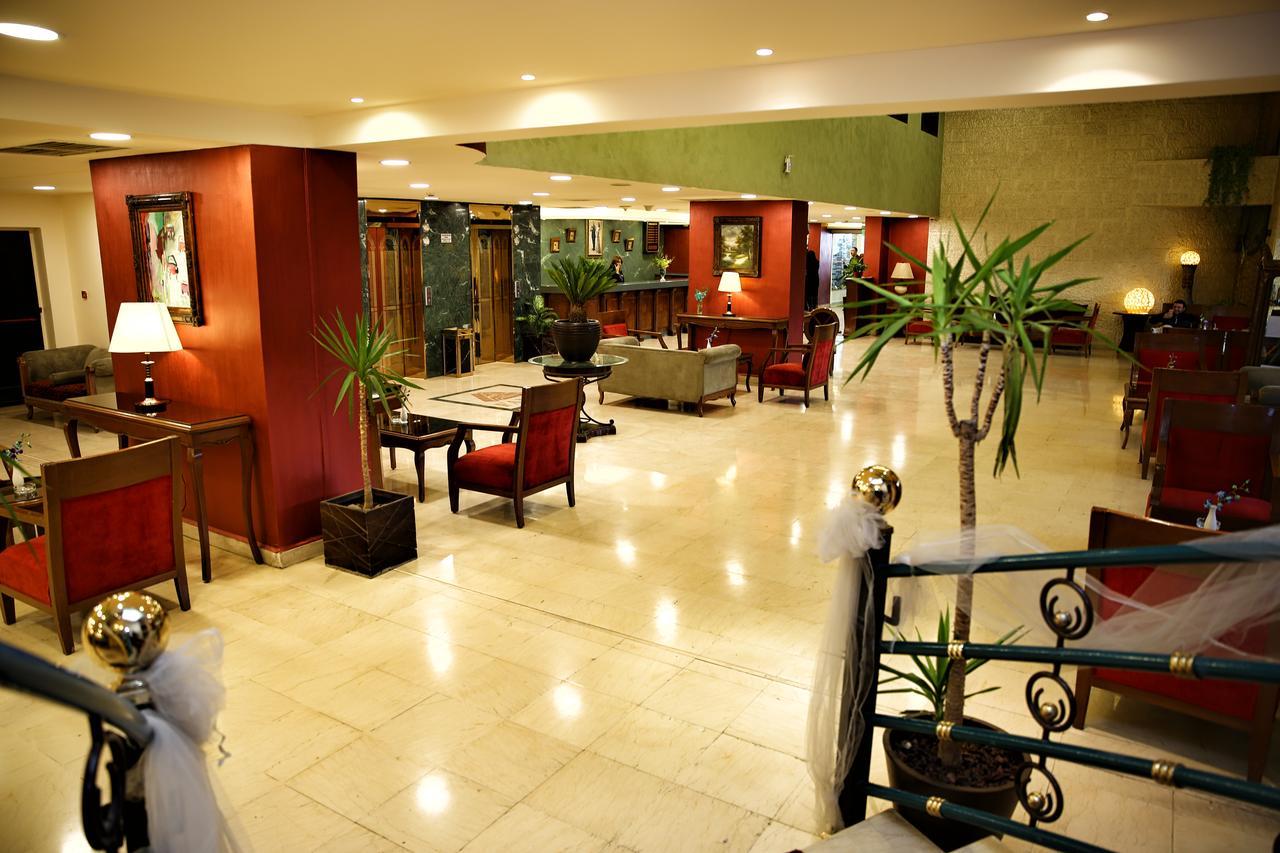 Al Fanar Palace Hotel And Suites Амман Экстерьер фото