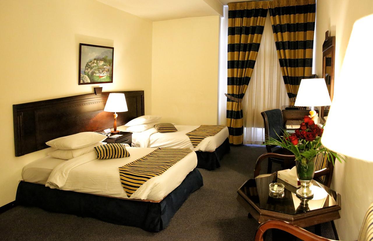 Al Fanar Palace Hotel And Suites Амман Экстерьер фото