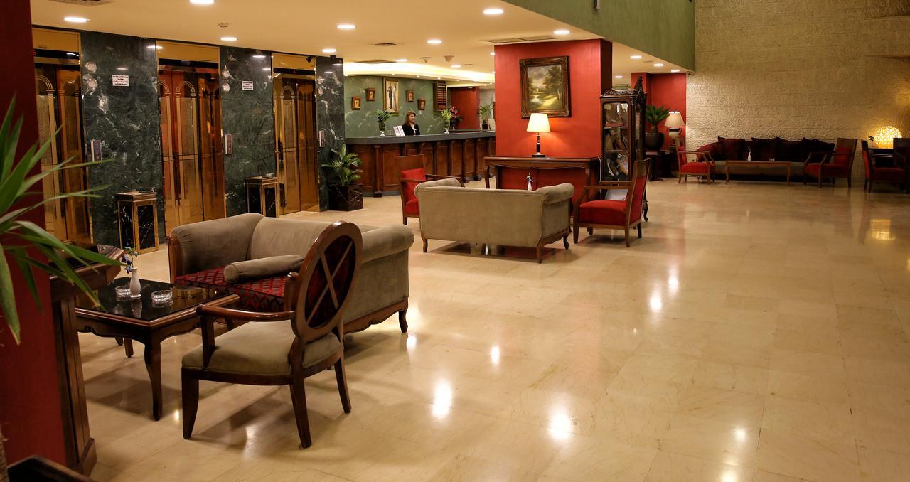 Al Fanar Palace Hotel And Suites Амман Экстерьер фото