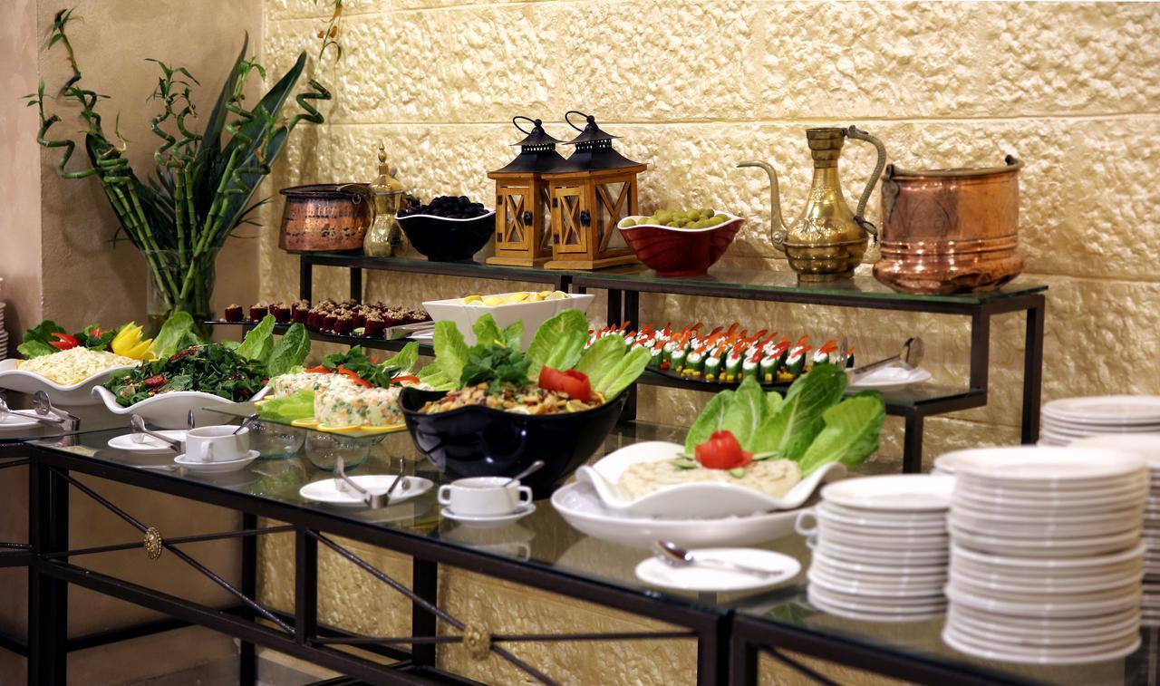 Al Fanar Palace Hotel And Suites Амман Экстерьер фото