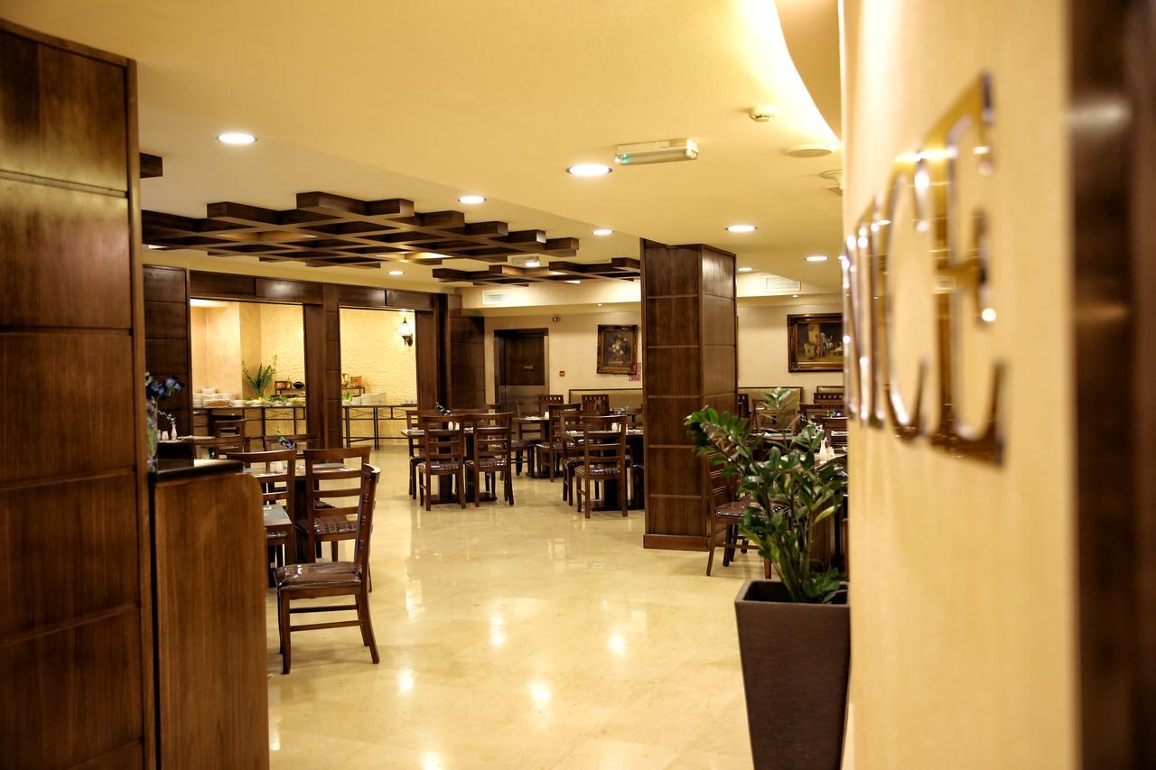 Al Fanar Palace Hotel And Suites Амман Экстерьер фото