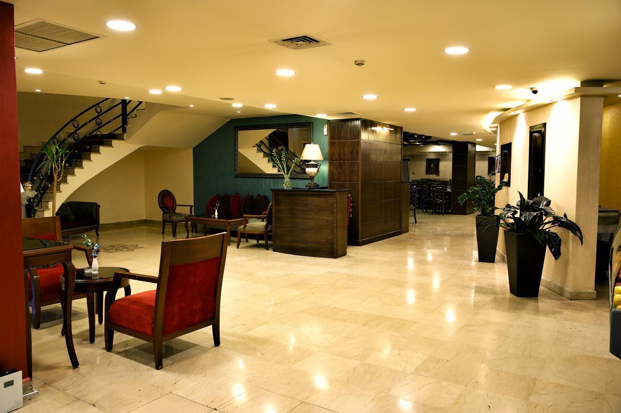 Al Fanar Palace Hotel And Suites Амман Экстерьер фото