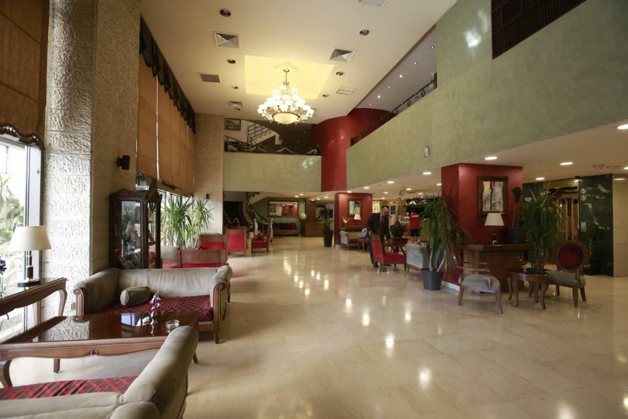 Al Fanar Palace Hotel And Suites Амман Экстерьер фото