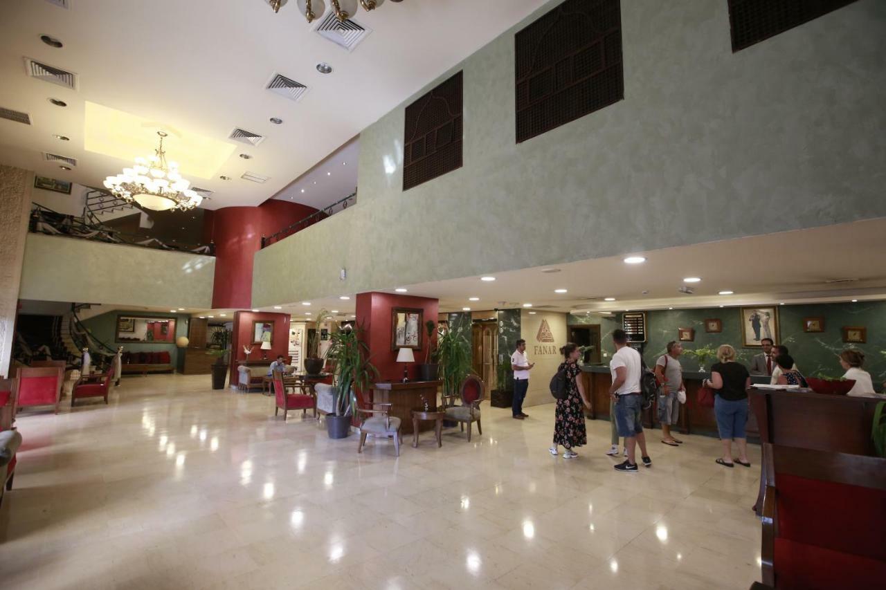 Al Fanar Palace Hotel And Suites Амман Экстерьер фото