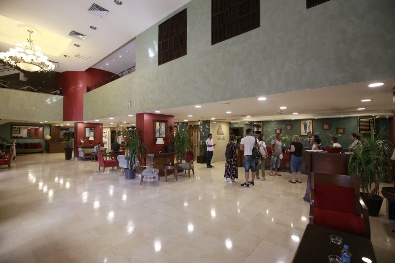 Al Fanar Palace Hotel And Suites Амман Экстерьер фото