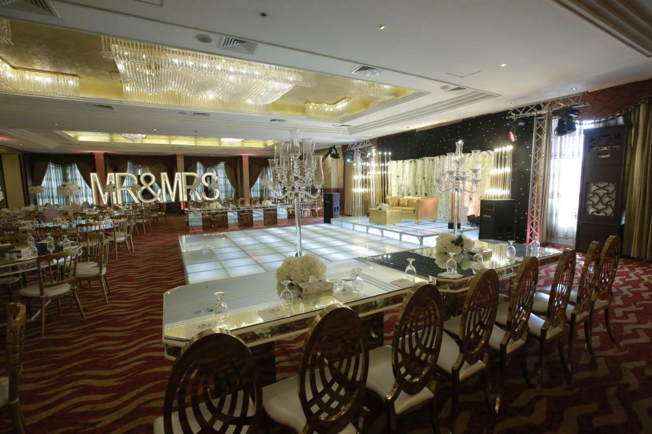 Al Fanar Palace Hotel And Suites Амман Экстерьер фото