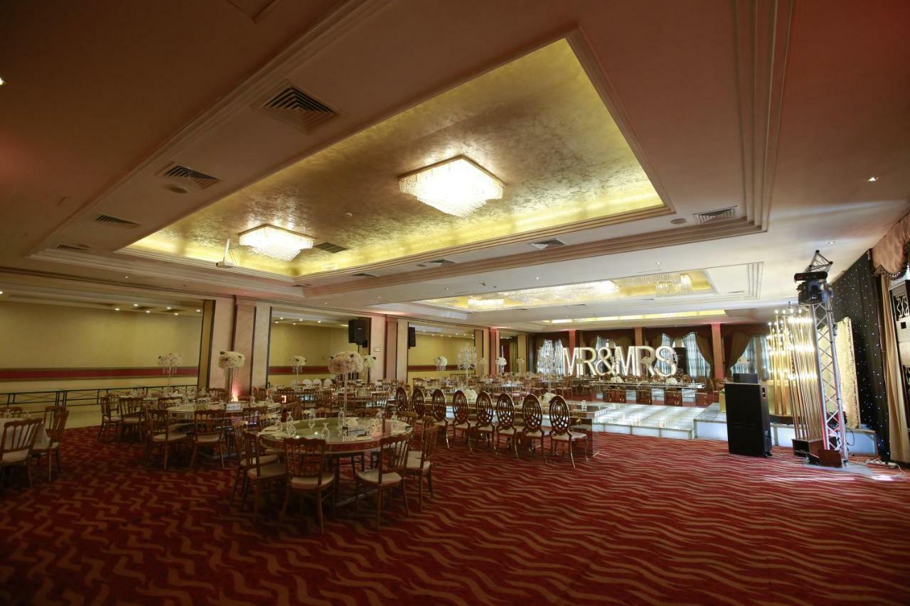 Al Fanar Palace Hotel And Suites Амман Экстерьер фото