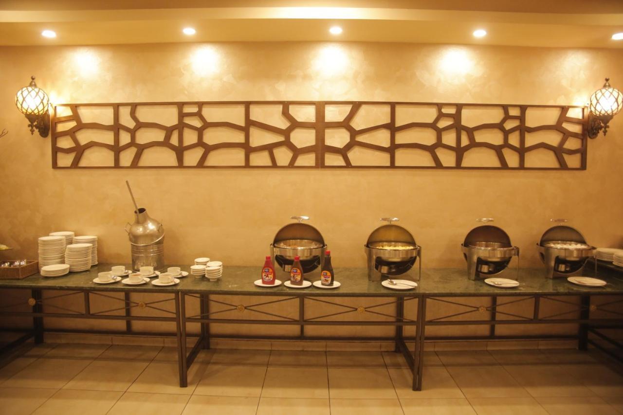 Al Fanar Palace Hotel And Suites Амман Экстерьер фото