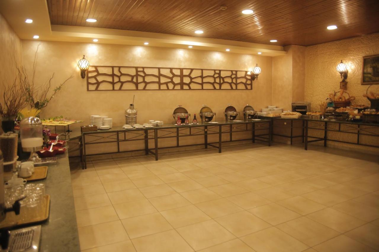 Al Fanar Palace Hotel And Suites Амман Экстерьер фото