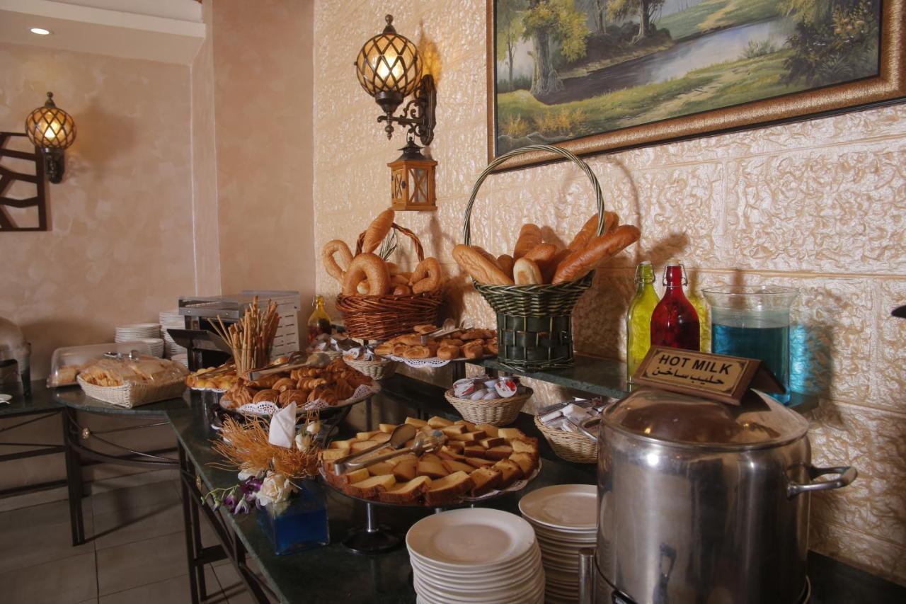 Al Fanar Palace Hotel And Suites Амман Экстерьер фото