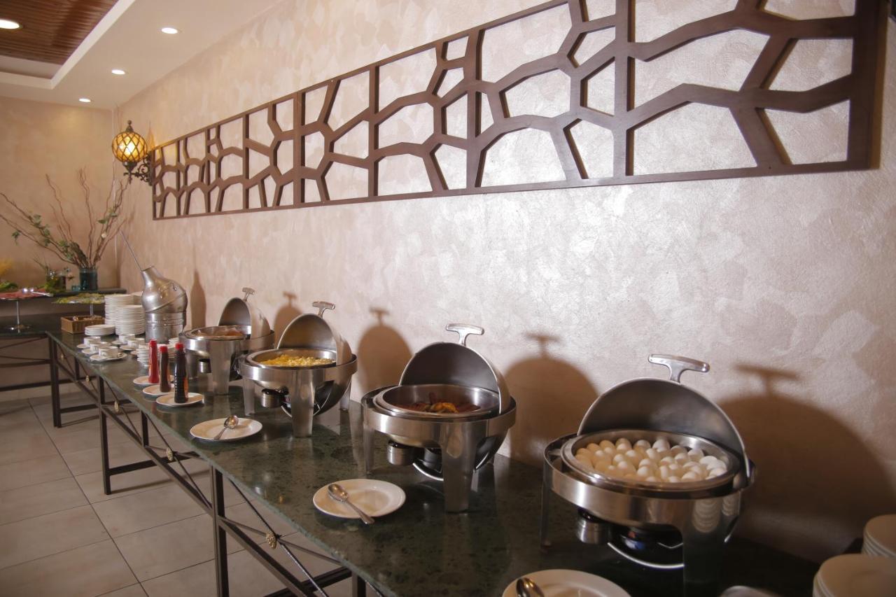 Al Fanar Palace Hotel And Suites Амман Экстерьер фото
